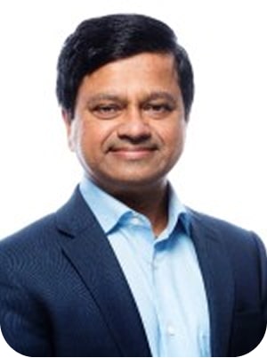 Bharat Ananth – VP, Digital & IT Tarsus Pharmaceuticals